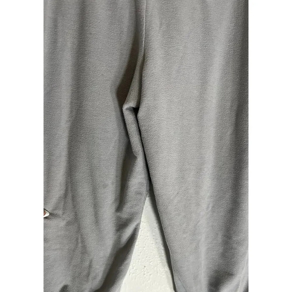 VICTORIA’S SECRET Ribbed Lavender Jogger Lounge Pants M Drawstring - Picture 13 of 13